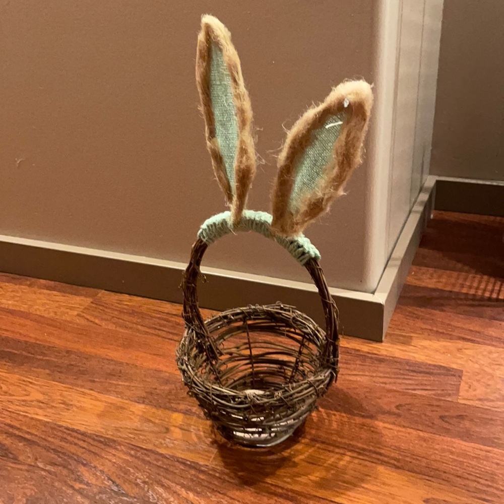 Pier 1 Easter Basket